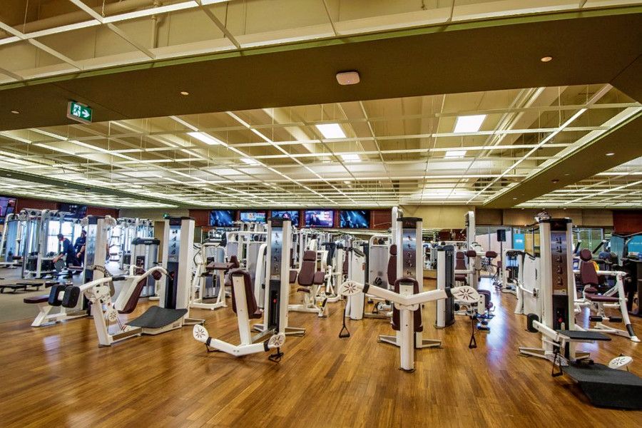 The 4 Best Gyms In Tulsa