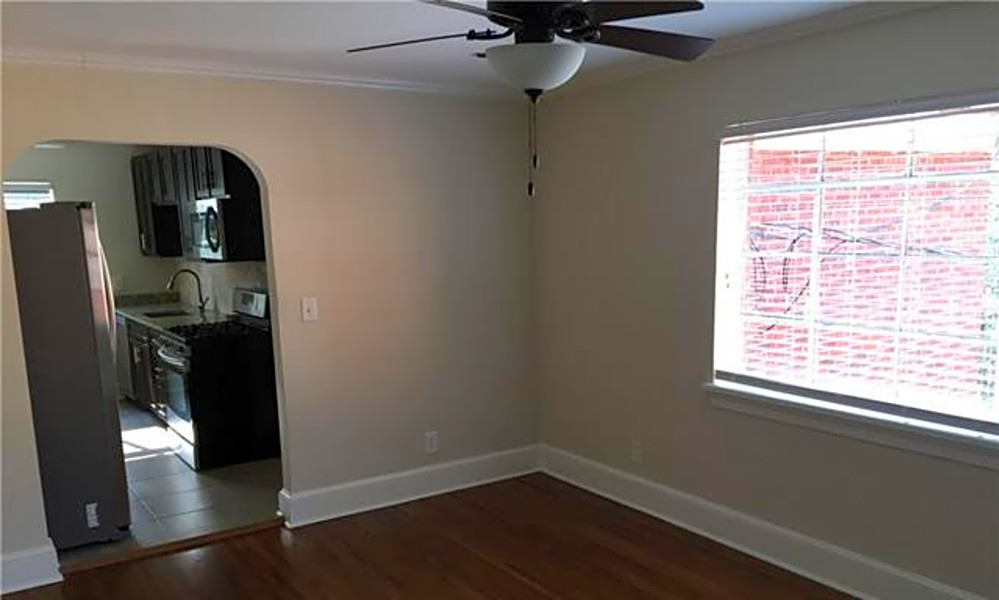 What apartments will 1,400 rent you in Dilworth, right now?