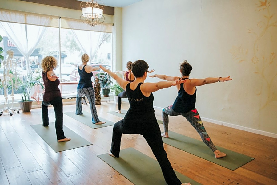 The Top Yoga Studios In Sacramento, By The Numbers - CBS Sacramento