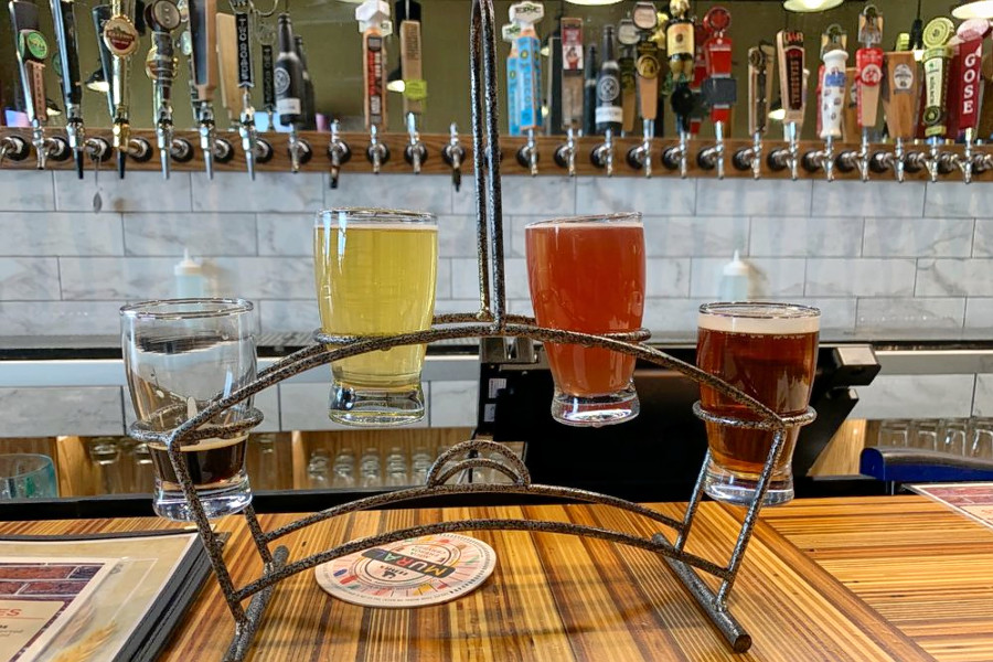 Colorado Springs's top 5 beer bars, ranked