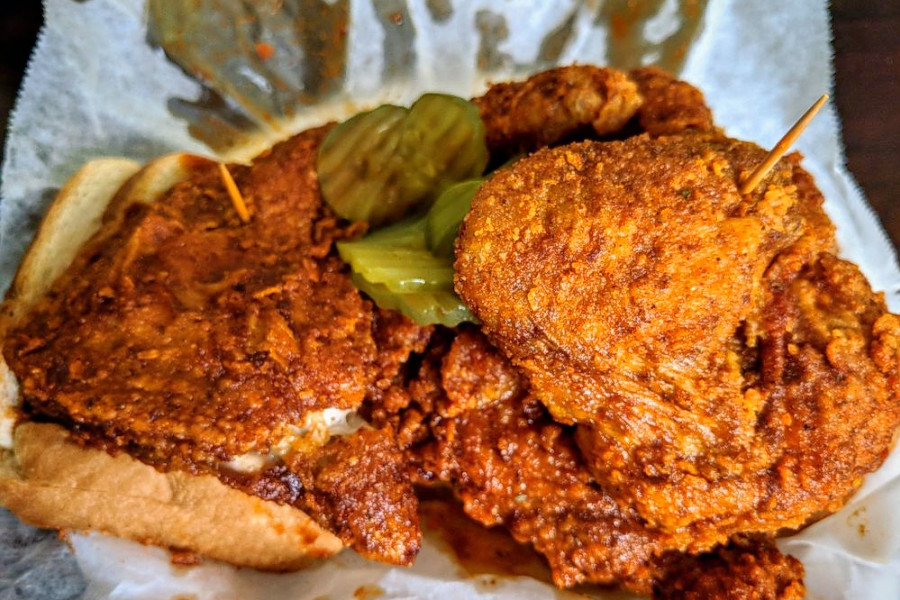 nashville chicken near me