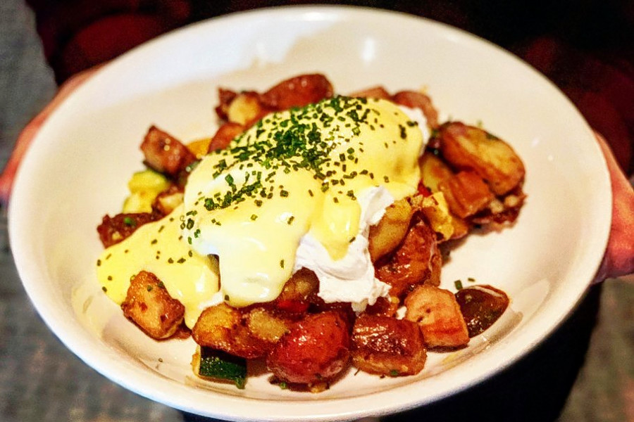 The 4 Best New American Spots In Stockton