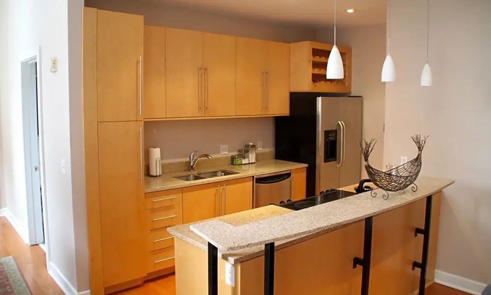 Apartments for rent in St. Louis What will 1,300 get you?