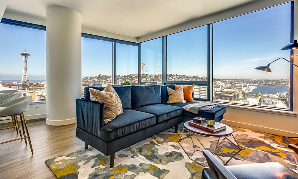 Apartments for rent in Seattle: What will $2,600 get you?