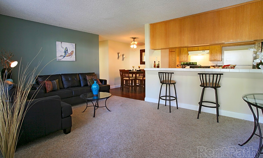 The most affordable apartments for rent in Willow Glen, San Jose