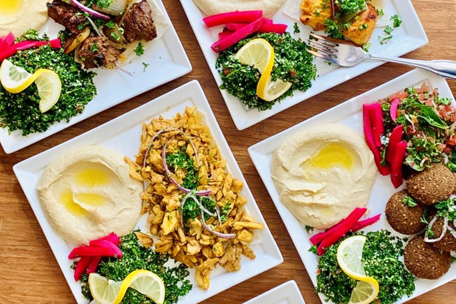 Here are San Jose's top 5 Mediterranean spots