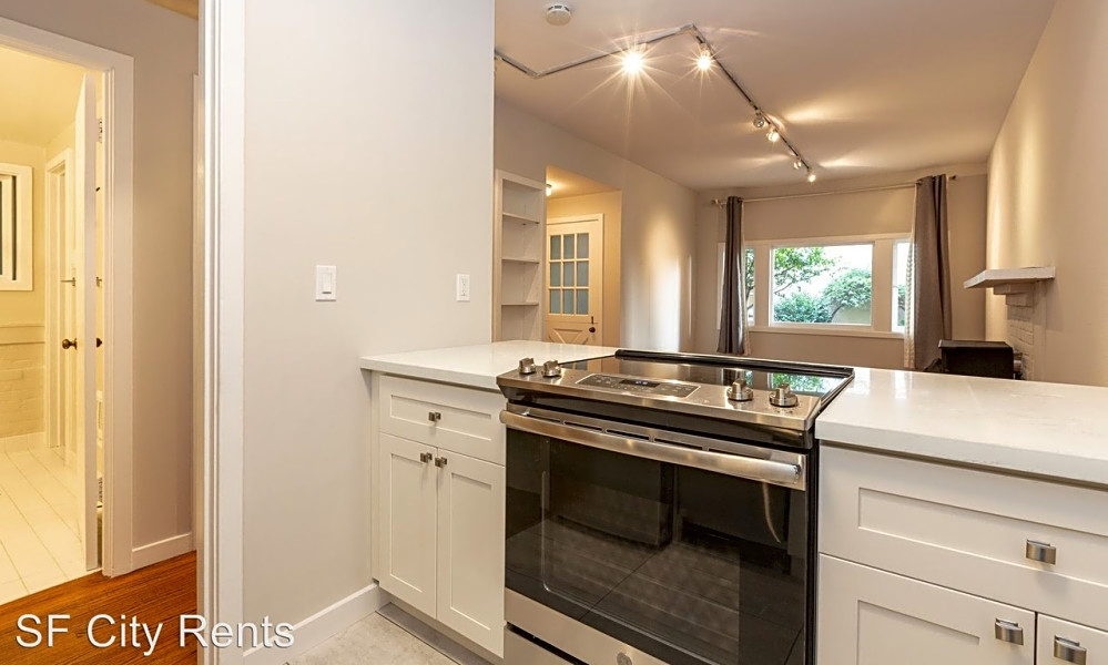 The most affordable apartments for rent in Pacific Heights, San