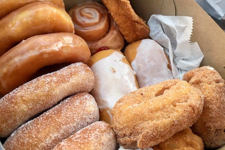 Pittsburgh S 3 Best Spots For Budget Friendly Doughnuts Pittsburgh S 3 Best Spots For Budget Friendly Doughnuts