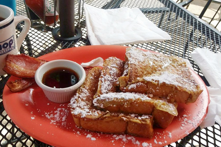 Here are the top 5 breakfast and brunch spots in St. Louis