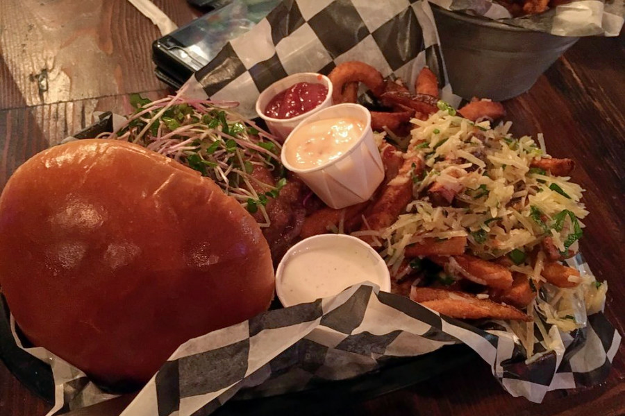 The 4 Best Spots To Score Burgers In Wichita