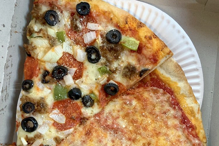 Top pizza choices in Jersey City for takeout and dining in