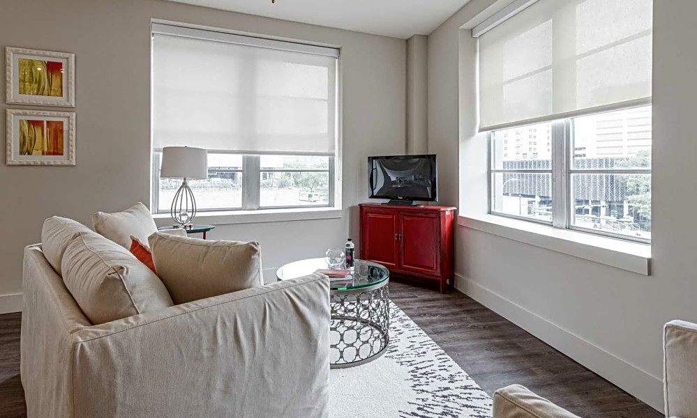 New Orleans apartments fit for the rich and famous