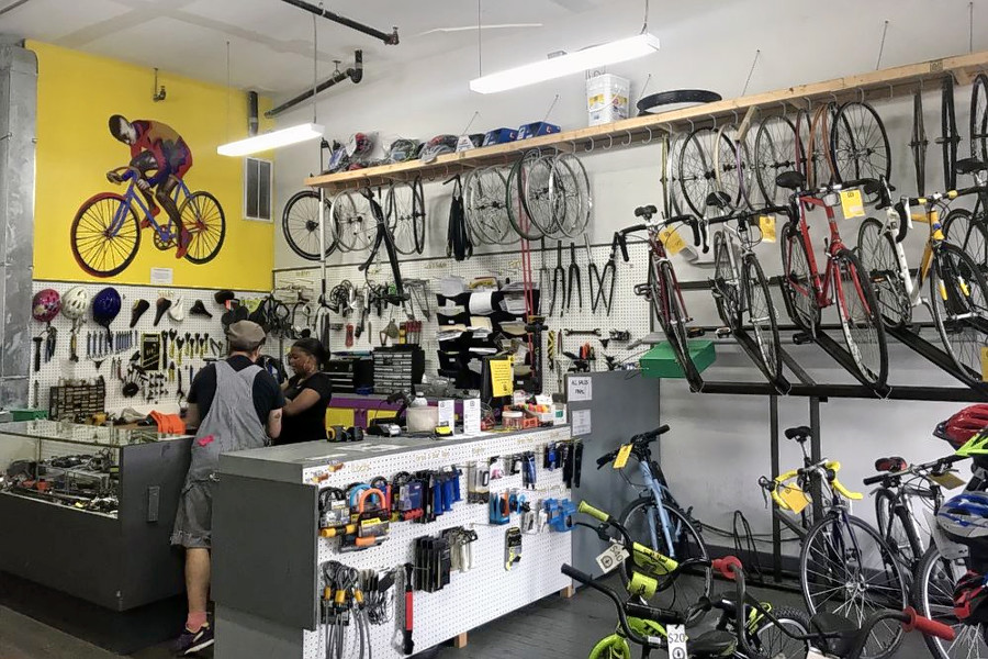 Philadelphia's top 3 bike shops to visit now - O