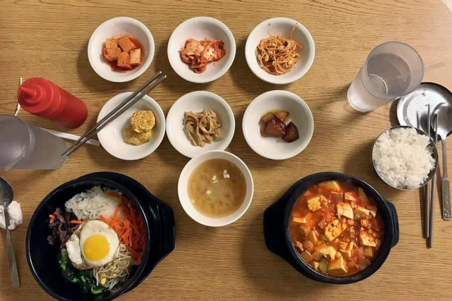 Here are Tulsa's top 4 Korean spots