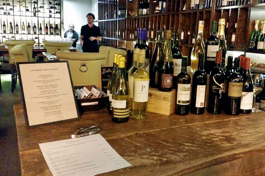 The 5 best wine bars in Virginia Beach