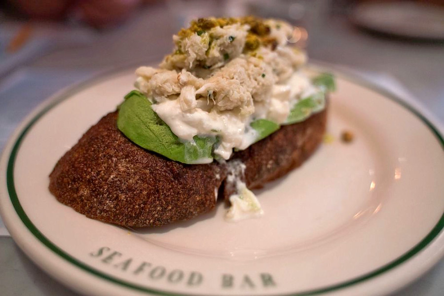 Seafood Cbs Boston