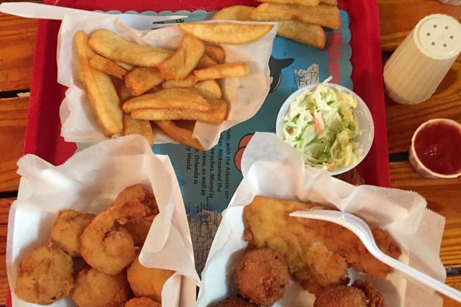 The 5 best seafood spots in St. Petersburg