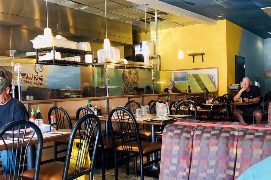 Check out the 5 top spots in Aurora's Aurora Hills neighborhood