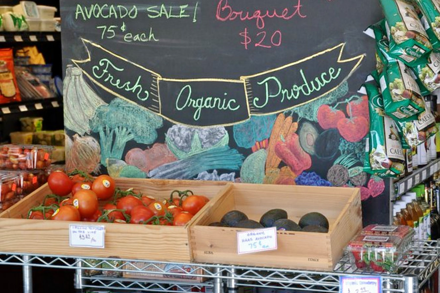 The 5 best organic stores in Berkeley