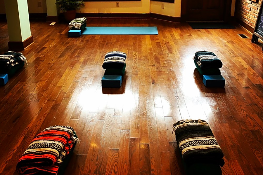 Here's where to find the top yoga studios in St. Louis