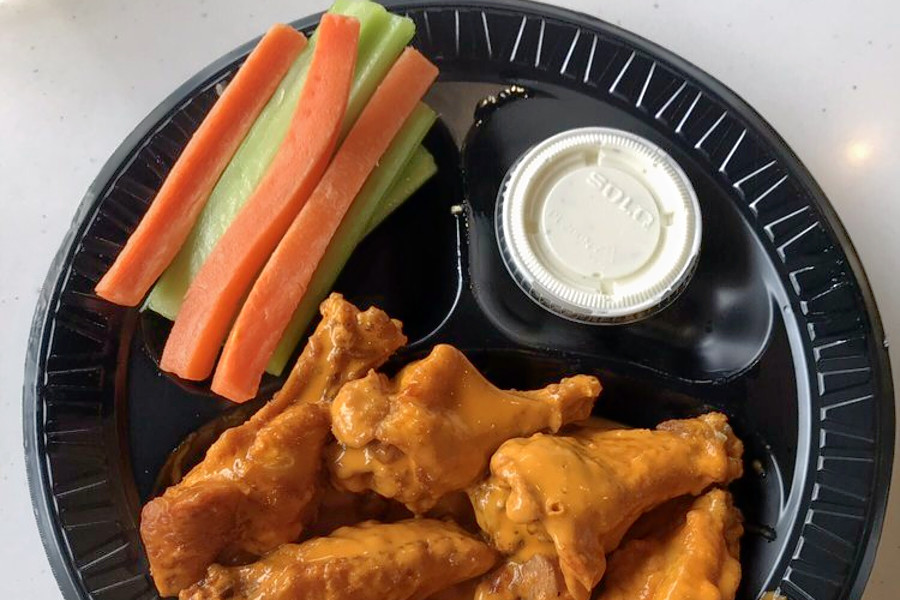 Fly the coop with this guide to National Chicken Wing Day ...