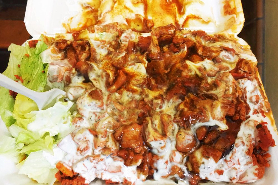 3 top options for cheap halal food in Jersey City