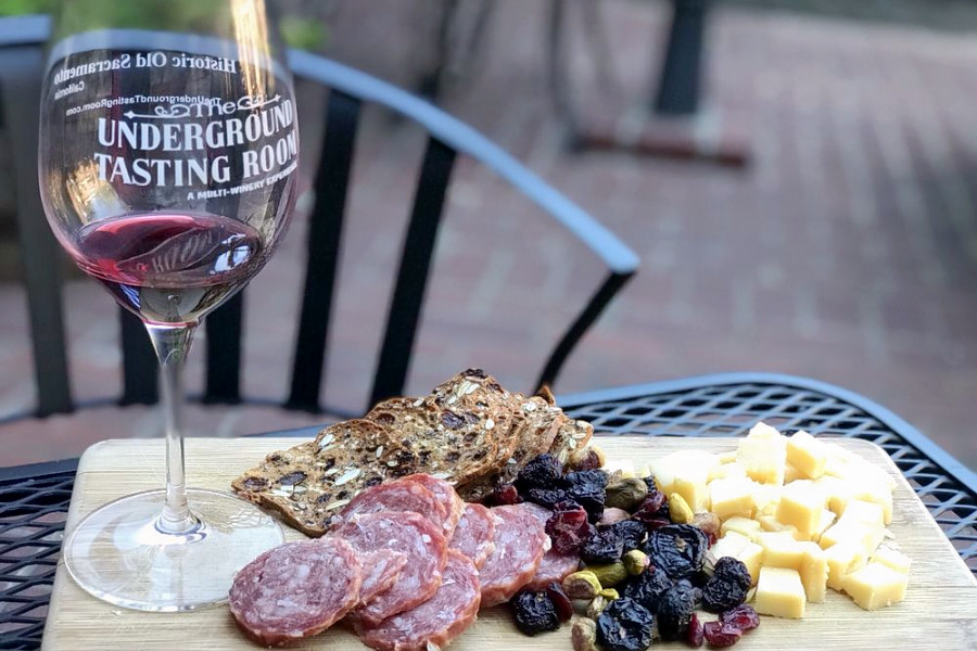 The 4 best wine tasting rooms in Sacramento