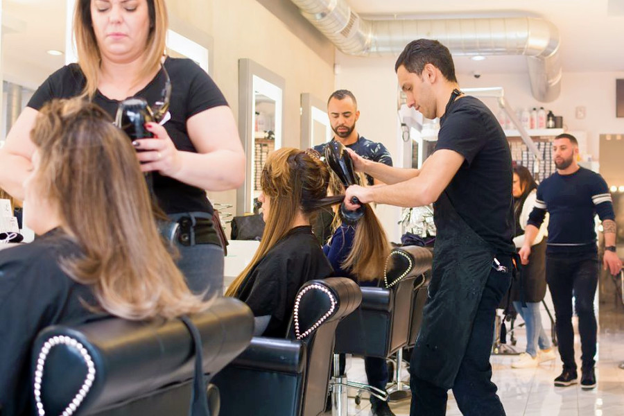 The 4 best hair salons in Newark