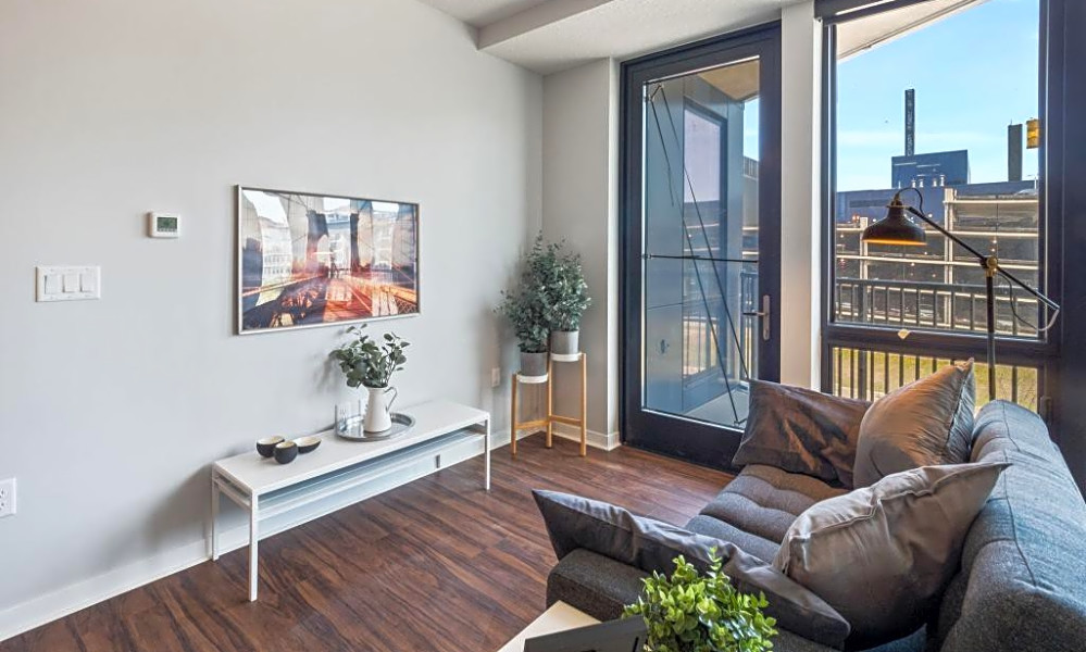 The cheapest apartments for rent in Downtown East, Minneapolis