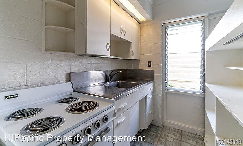 Budget apartments for rent in Ala MoanaKakaako, Honolulu