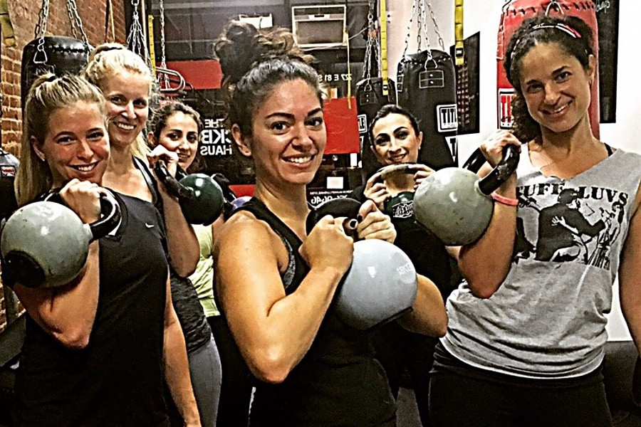 What S New York City S Top Boxing Gym Hoodline