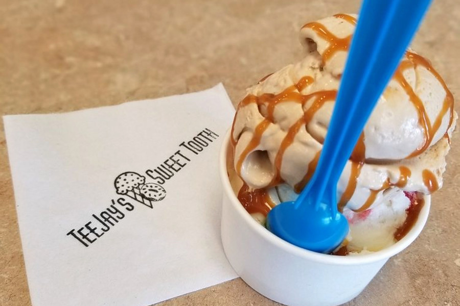 Jonesing for ice cream and frozen yogurt? Check out Indianapolis' top