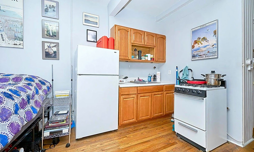 The cheapest apartments for rent in Harlem, New York City
