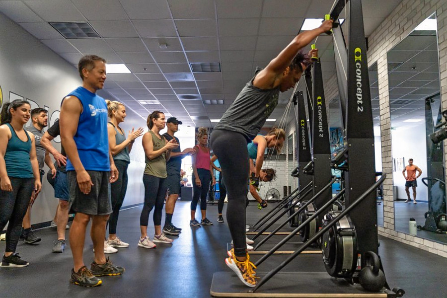 We can work it out: Irvine's 5 best gyms