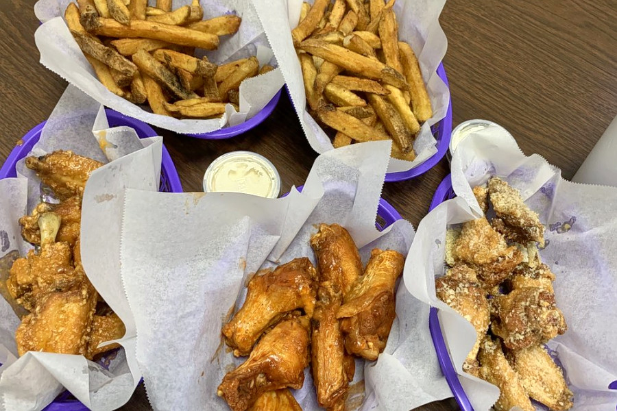 Craving chicken wings? Here are Henderson's top 4 options
