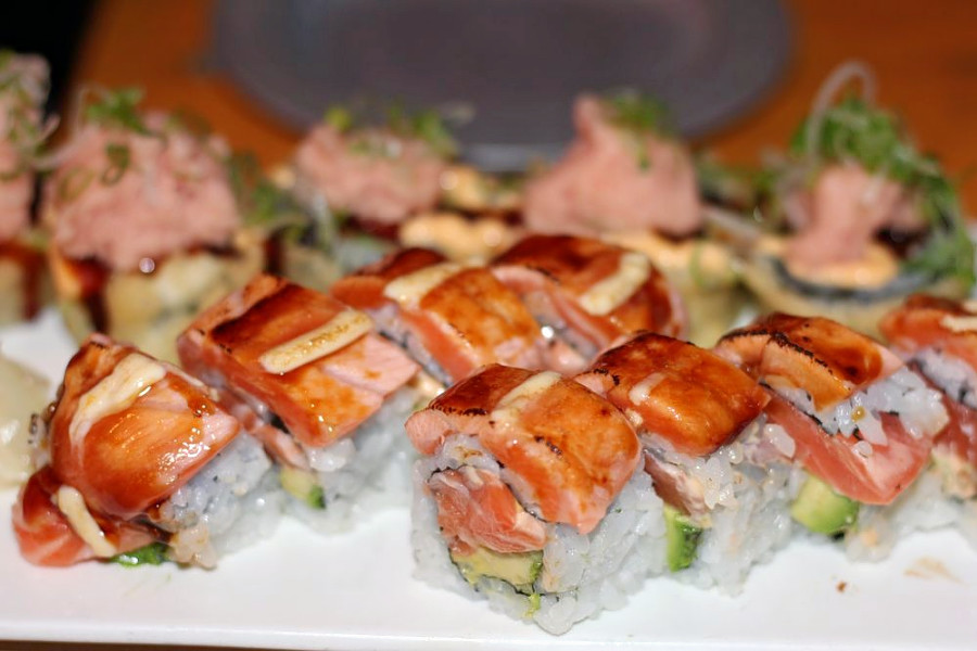 sushi restaurants in new york