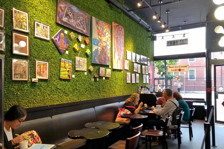 5 top spots for ice cream and frozen yogurt in Cambridge