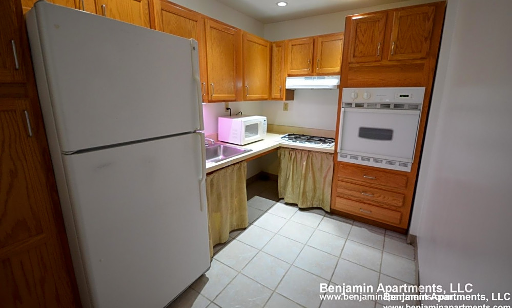 The cheapest apartments for rent in South End, Boston