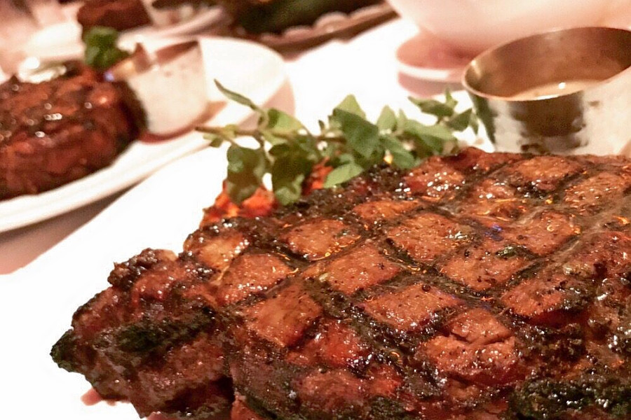 The top 5 steakhouses for a special occasion in Orlando