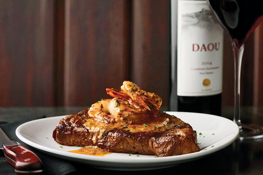 It's a date The top 5 steakhouses for a special occasion in Baltimore