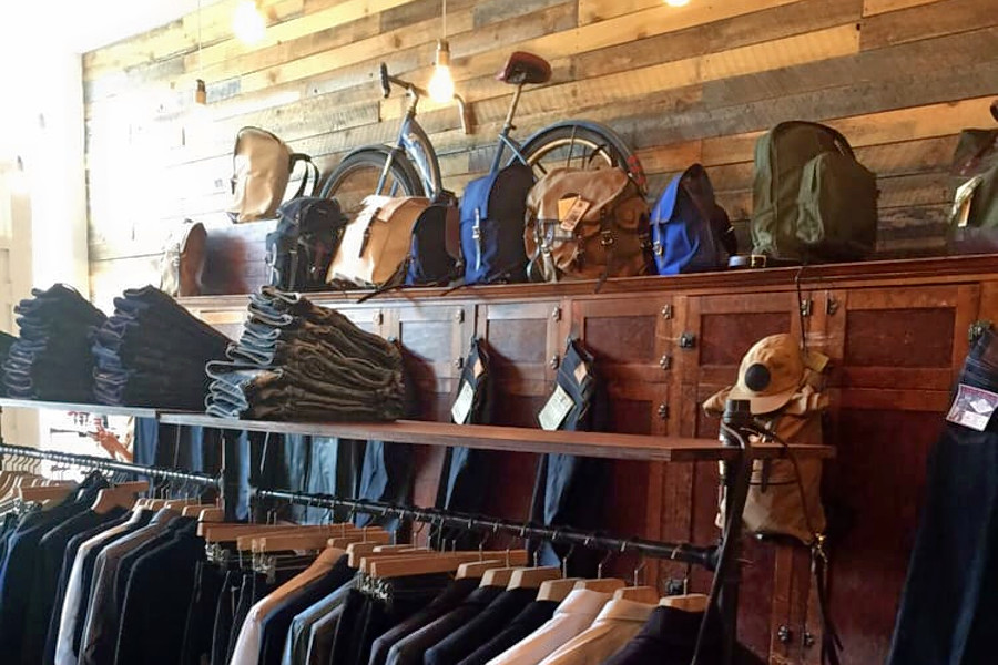 Top men's clothing stores discount