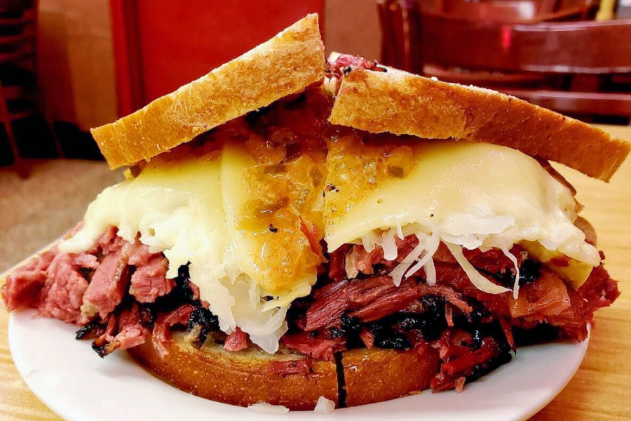 Craving sandwiches? Here are New York City's top 5 options