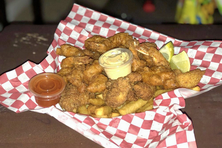 The 5 best spots to score seafood in Stockton