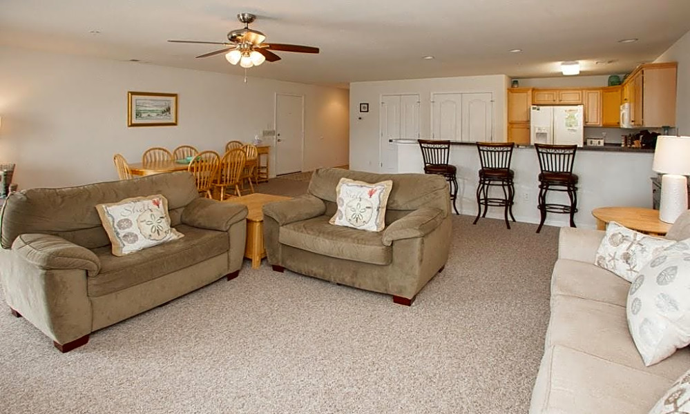 The lowest priced apartment rentals in Sandbridge, Virginia Beach
