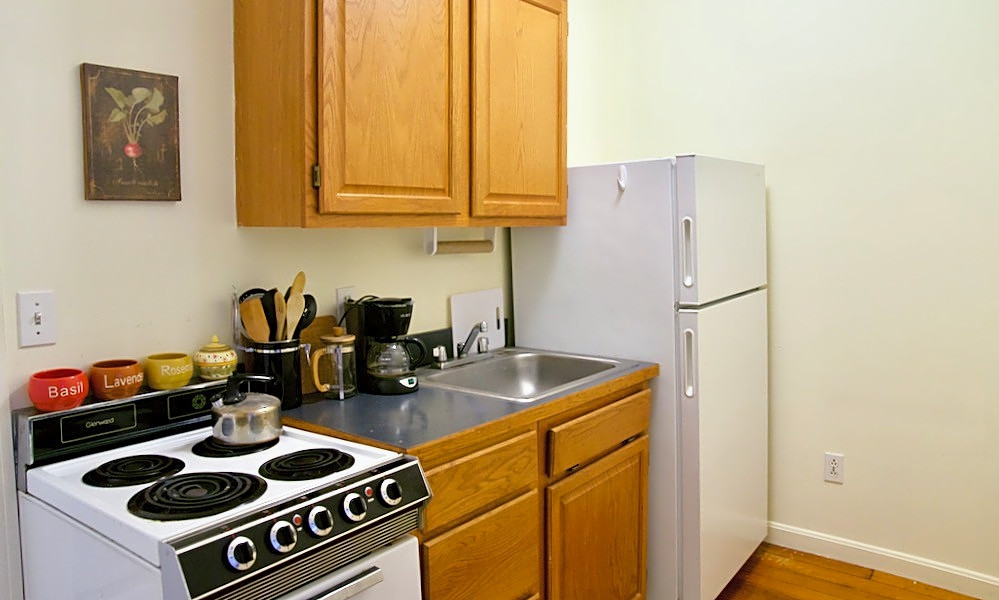 The cheapest apartments for rent in South End, Boston