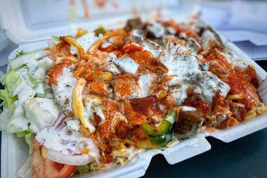 New York City's 4 favorite spots to find cheap halal fare