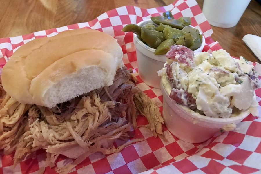 Here are Lexington's top 4 Southern spots