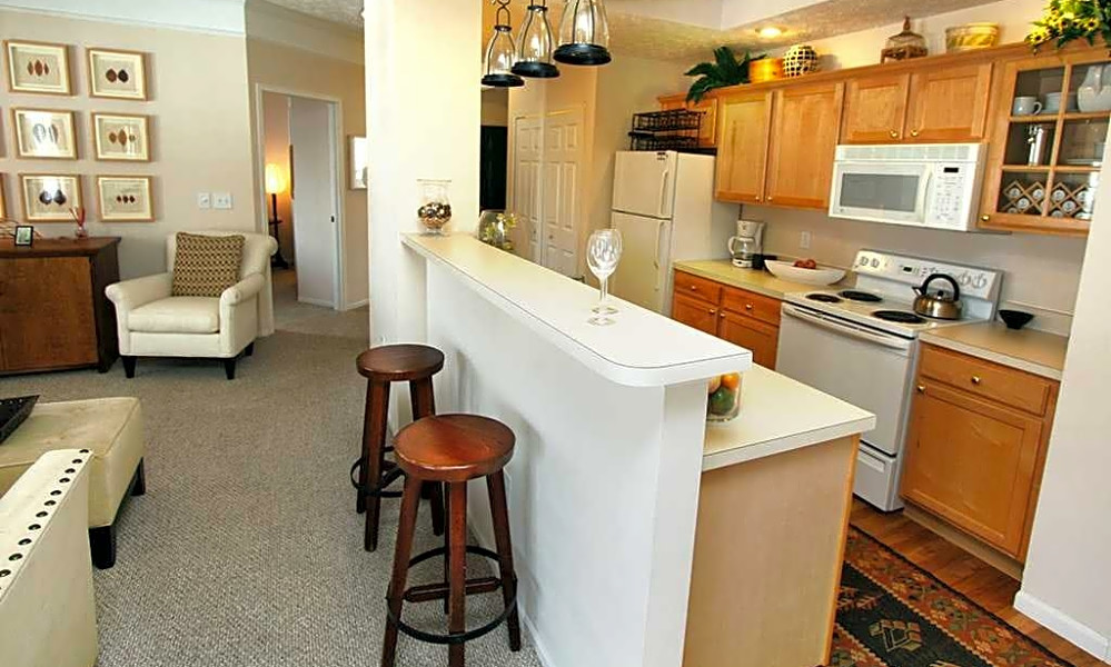 What will 1,000 rent you in Tuttle West, today?