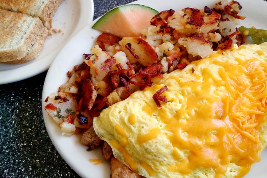 Here are Fresno's top 4 breakfast and brunch spots