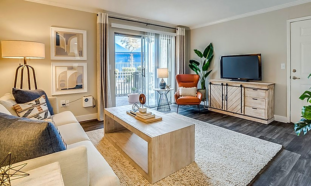 What apartments will 1,300 rent you in Dobson Ranch, today?